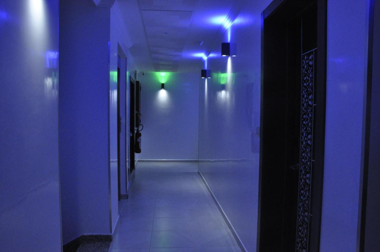 Hôtel laluna bay M'Diq Exterior foto