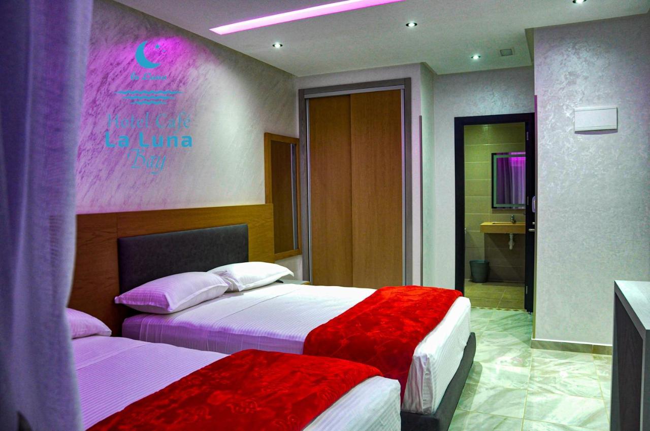Hôtel laluna bay M'Diq Exterior foto