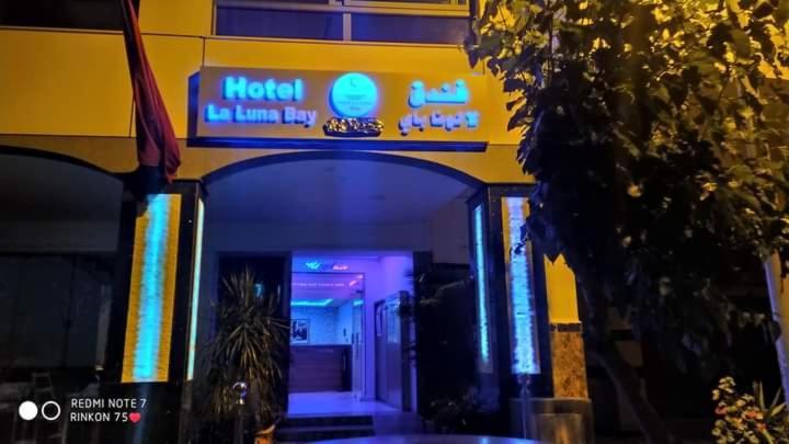 Hôtel laluna bay M'Diq Exterior foto